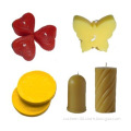 100% Cotton wick beeswax candles